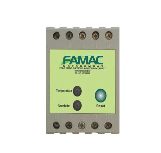 Accesorios Famac FEM-C 60hz