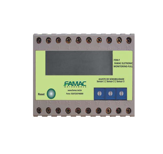 Famac Acessórios FEM-F 60hz