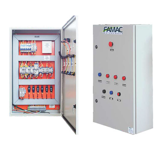 Famac Accessories CONTROL BOARD 60hz